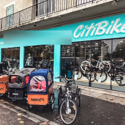 Citibike Caen
